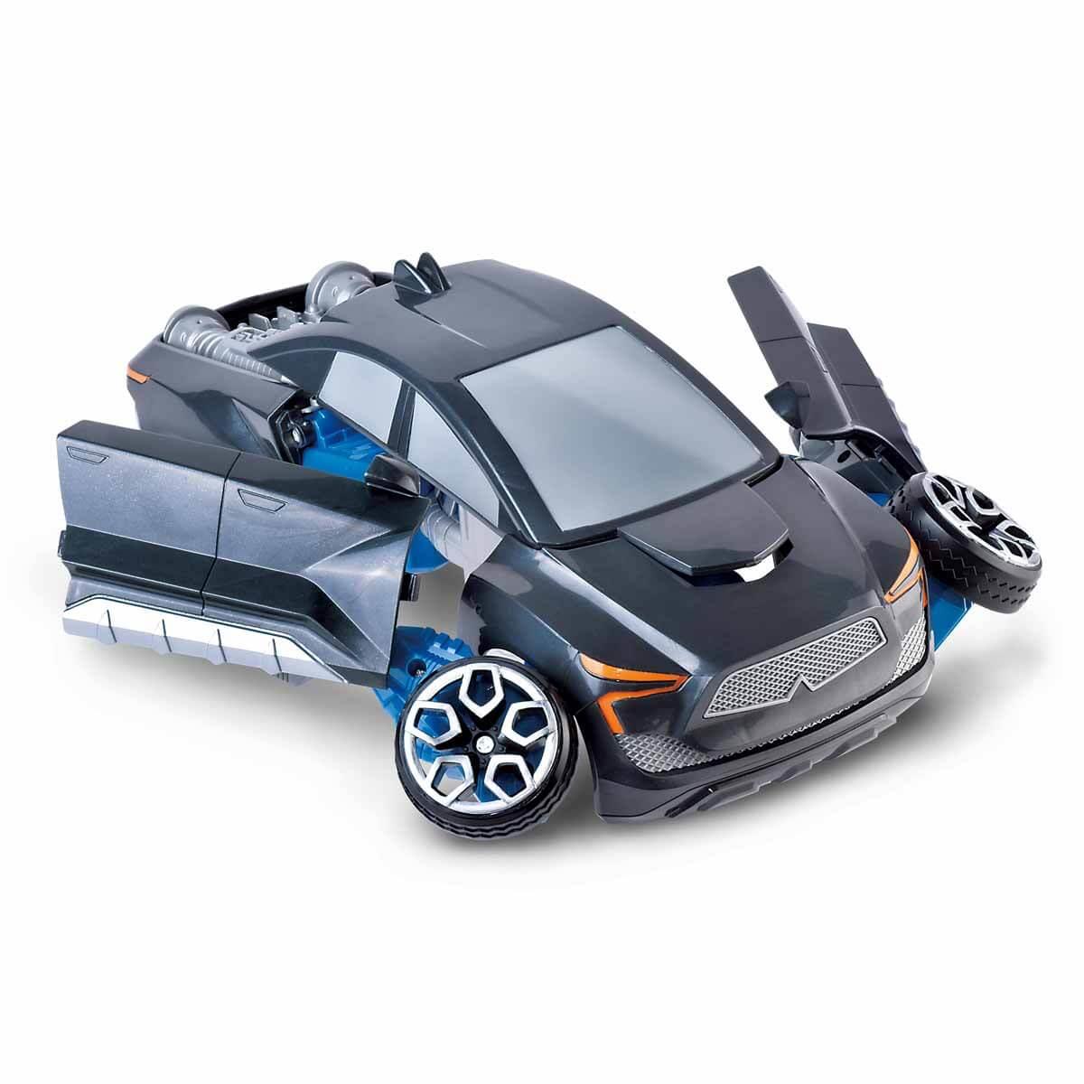 Eğitici Robotlar, Sunman, 2in1 M.A.R.S Sesli ve Işıklı Converters Cyberhaul Dönüşebilen Robot 37 cm