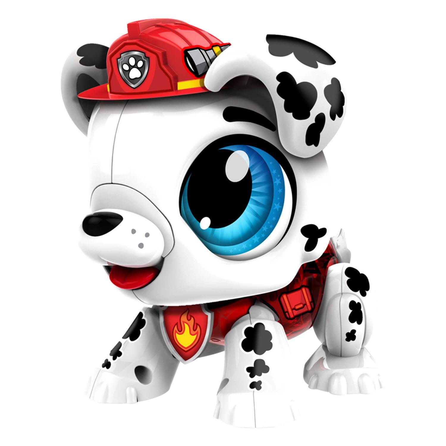 Eğitici Robotlar, NECOTOYS, Build a Bot Paw Patrol Marshall