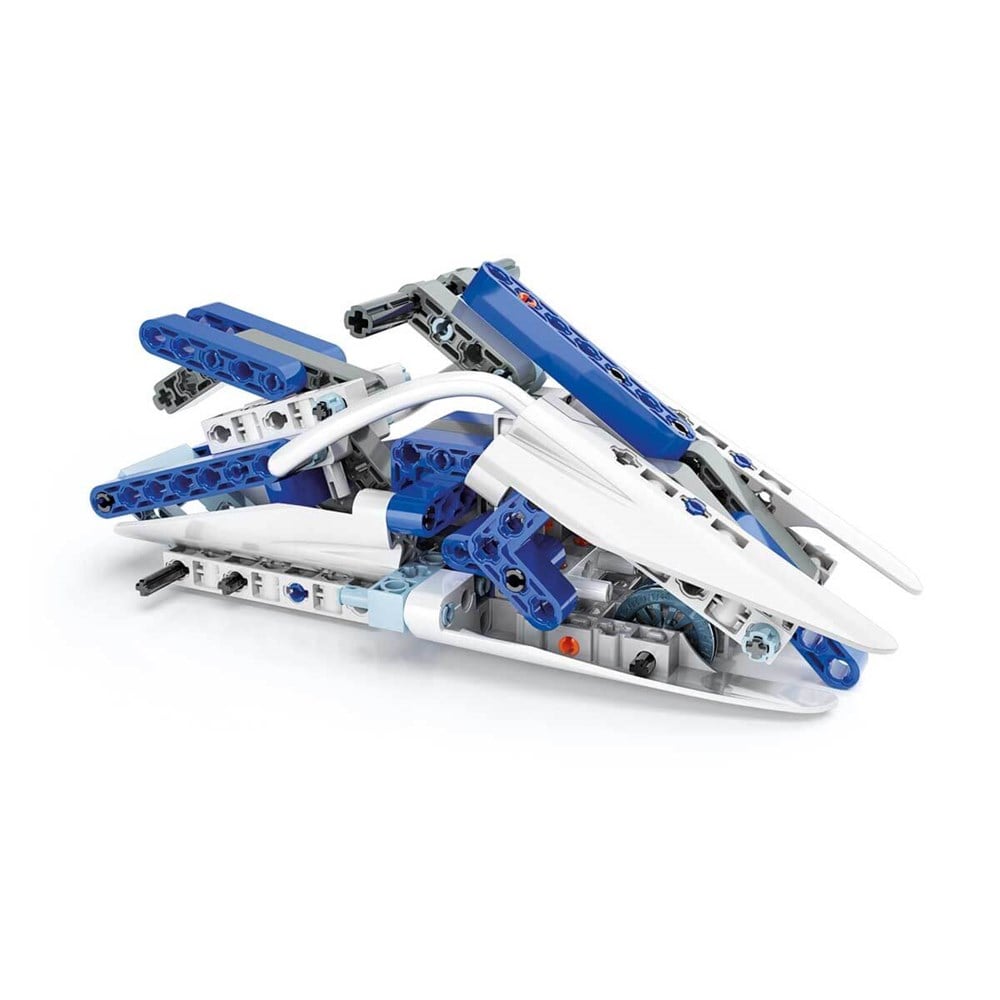 Eğitici Robotlar, Clementoni, Clementoni Bilim ve Oyun Setleri Mekanik Laboratuvarı Trimaran ve Watercraft