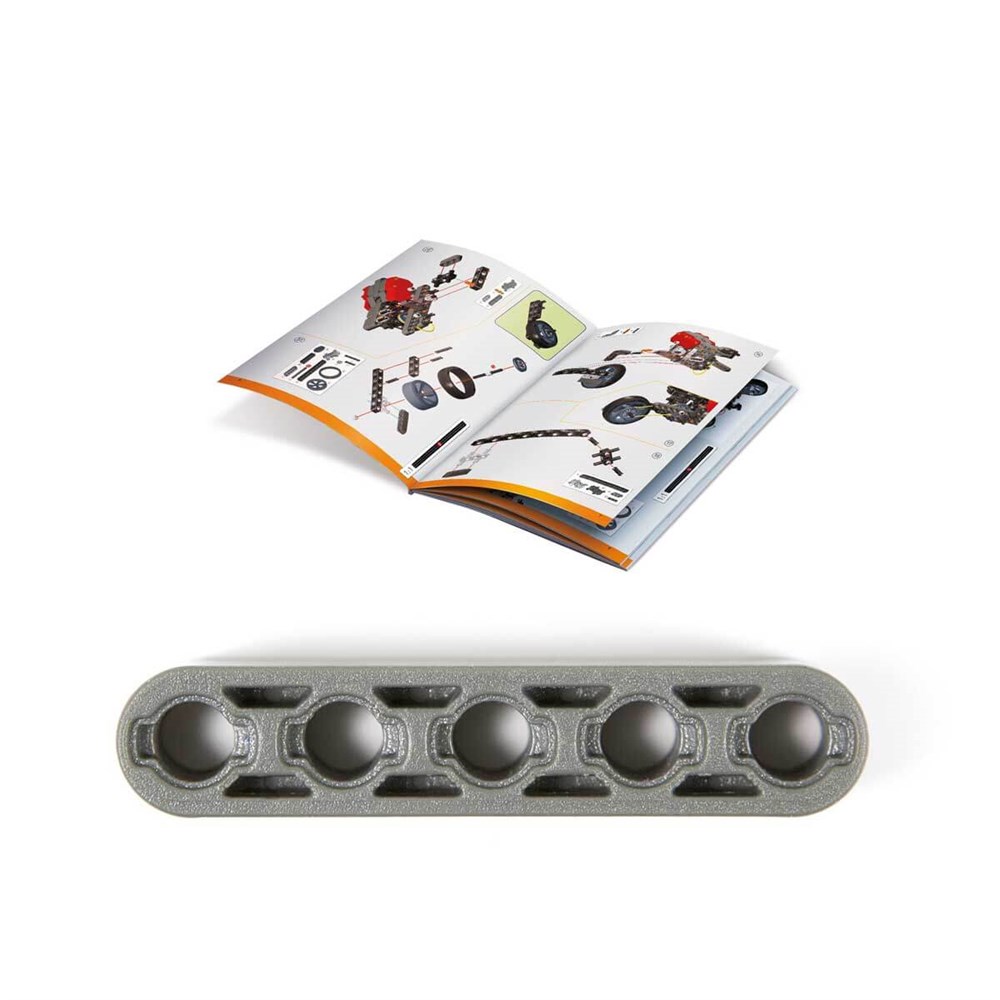 Eğitici Robotlar, Clementoni, Clementoni Bilim ve Oyun Setleri Mekanik Laboratuvarı Roadster ve Dragster