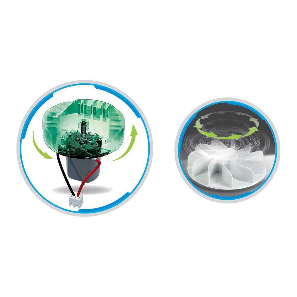 Eğitici Robotlar, Clementoni, Clementoni Robotik Laboratuvarı Ecobot 64435