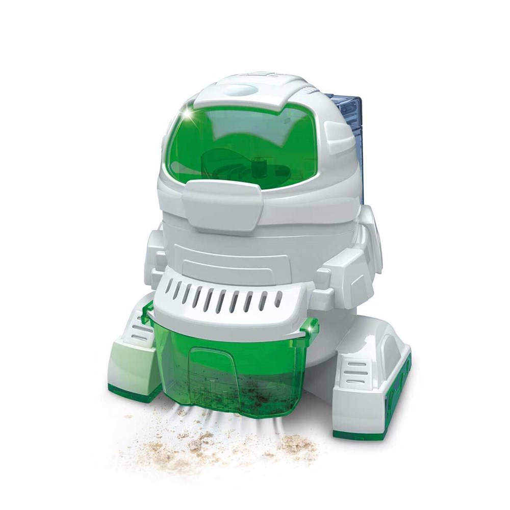 Eğitici Robotlar, Clementoni, Clementoni Robotik Laboratuvarı Ecobot 64435