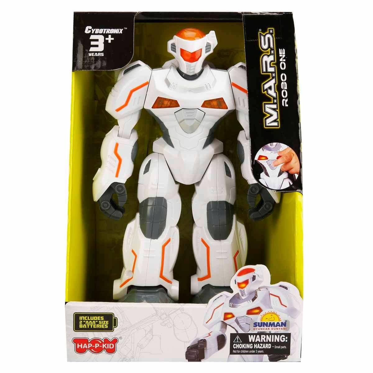 Eğitici Robotlar, Sunman, M.A.R.S. Robo One Robot