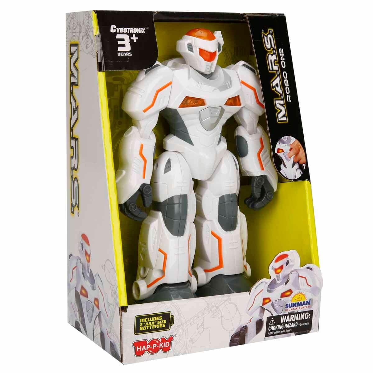 Eğitici Robotlar, Sunman, M.A.R.S. Robo One Robot