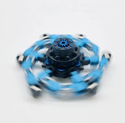 Eğitici Robotlar, MEGA OYUNCAK, Mega Oyuncak Robotik Stres Çarkı 79800 Mavi