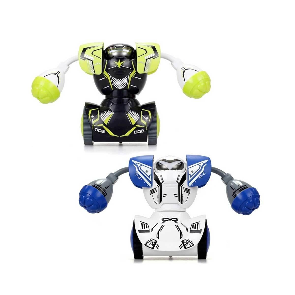 Eğitici Robotlar, SİLVERLİT, Silverlit Robo Combat 2'li Set