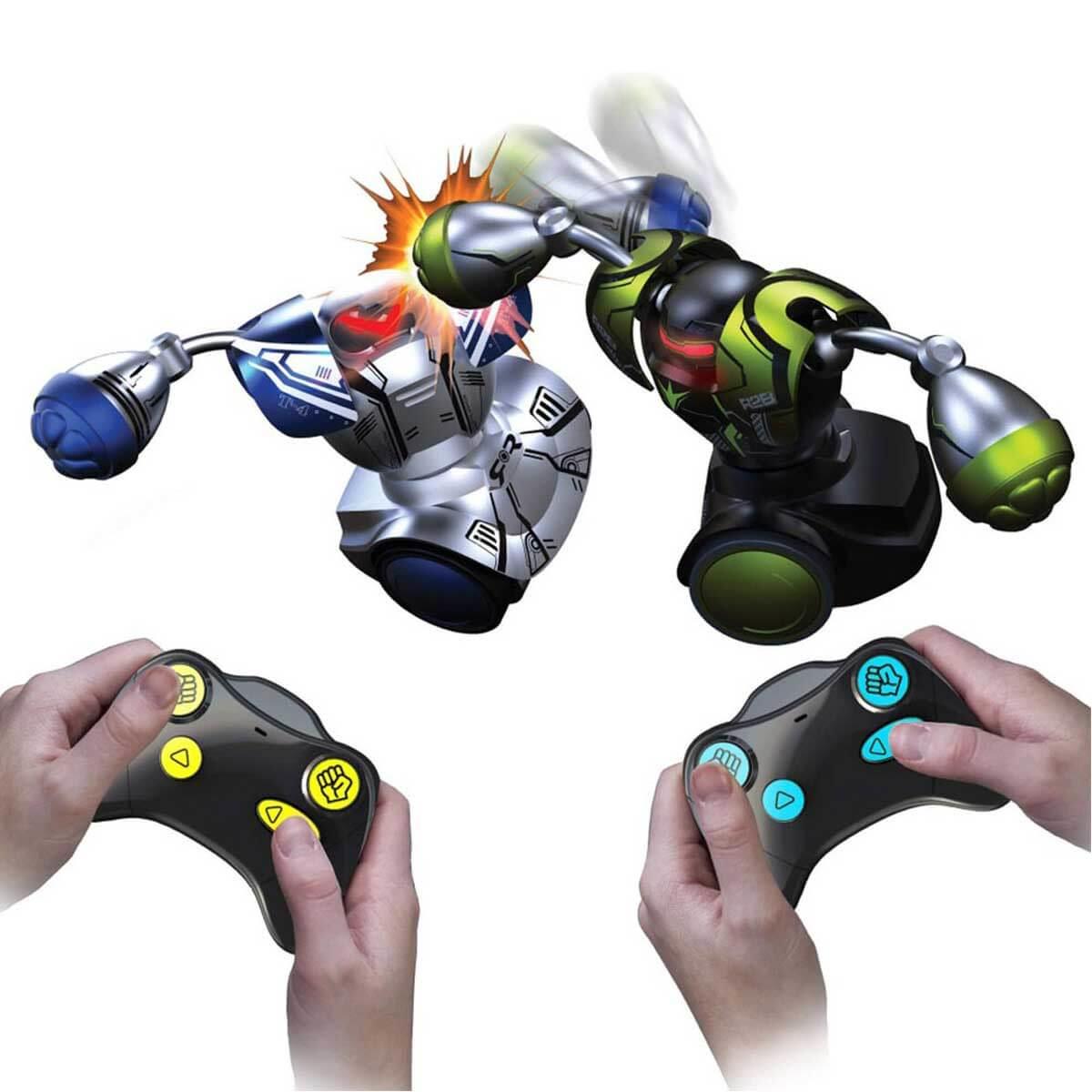 Eğitici Robotlar, SİLVERLİT, Silverlit Robo Combat 2'li Set