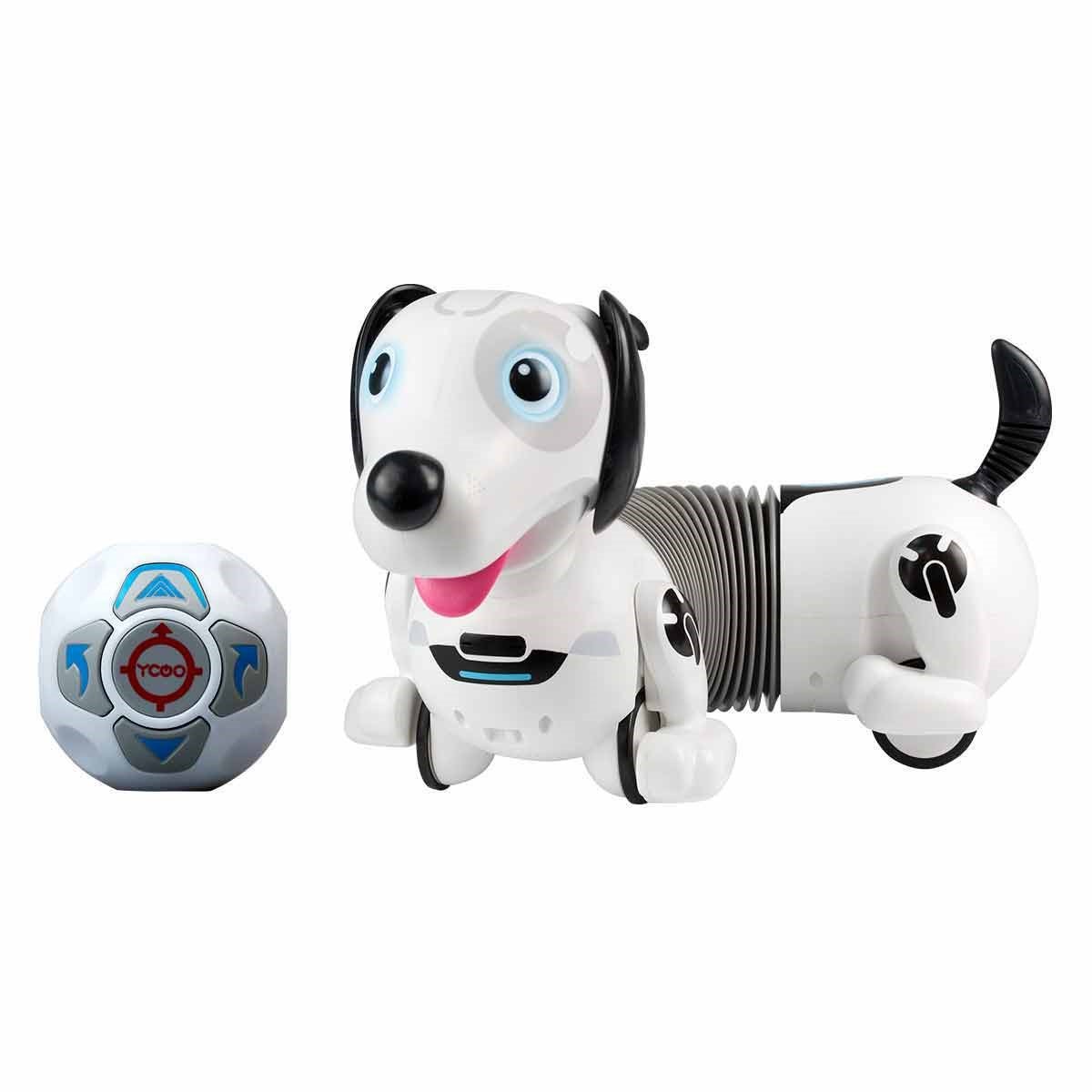 Eğitici Robotlar, SİLVERLİT, Silverlit Robo Dackel R 88586
