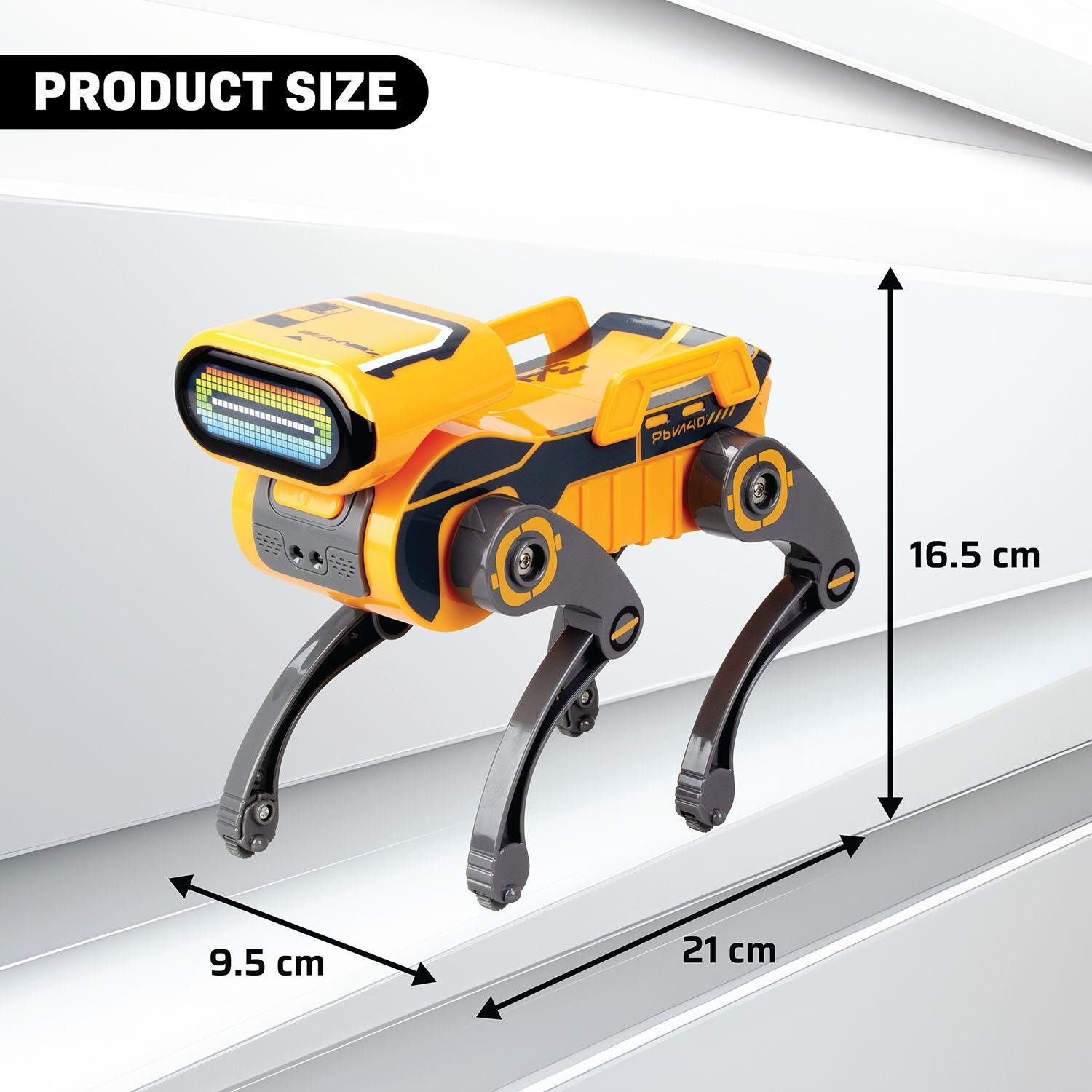Eğitici Robotlar, NECOTOYS, Silverlit Robo Express 88166
