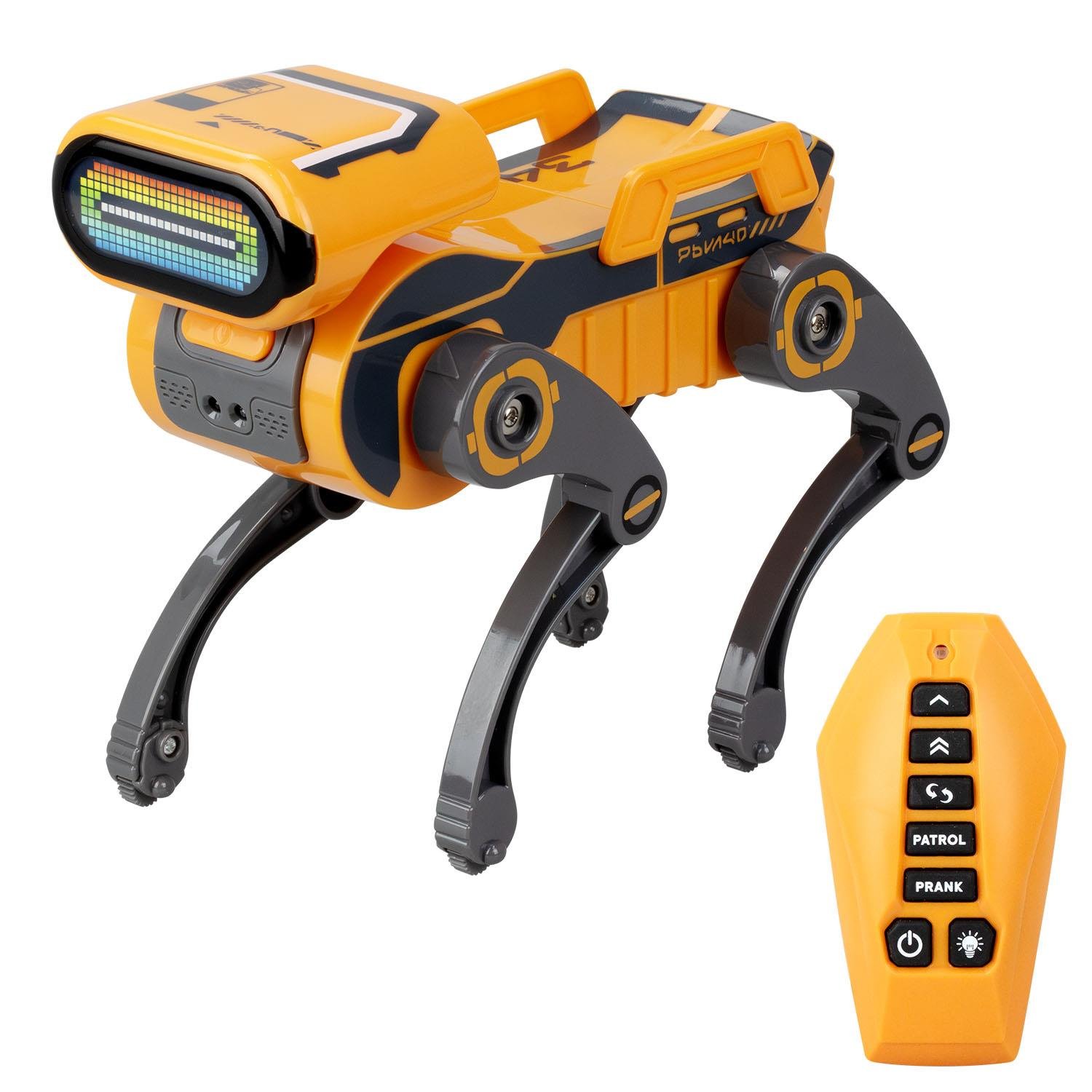 Eğitici Robotlar, NECOTOYS, Silverlit Robo Express 88166