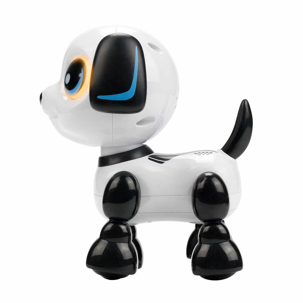 Eğitici Robotlar, SİLVERLİT, Silverlit Robo Heads Up Robot Evcil Hayvanlar 85238 Sevimli Yavru Köpek