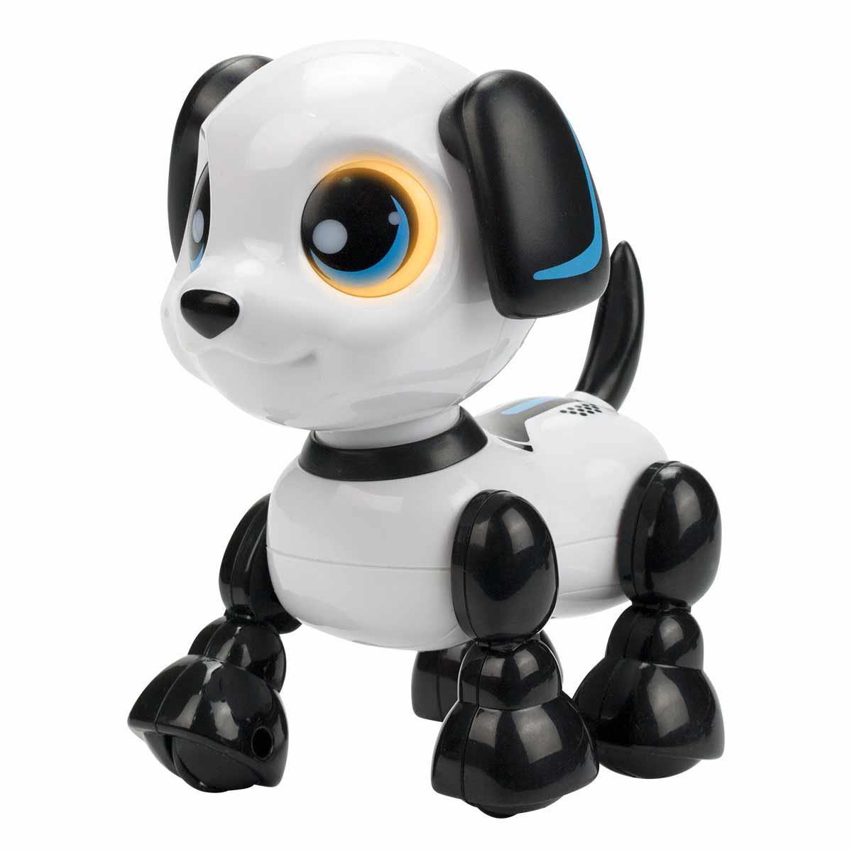 Eğitici Robotlar, SİLVERLİT, Silverlit Robo Heads Up Robot Evcil Hayvanlar 85238 Sevimli Yavru Köpek