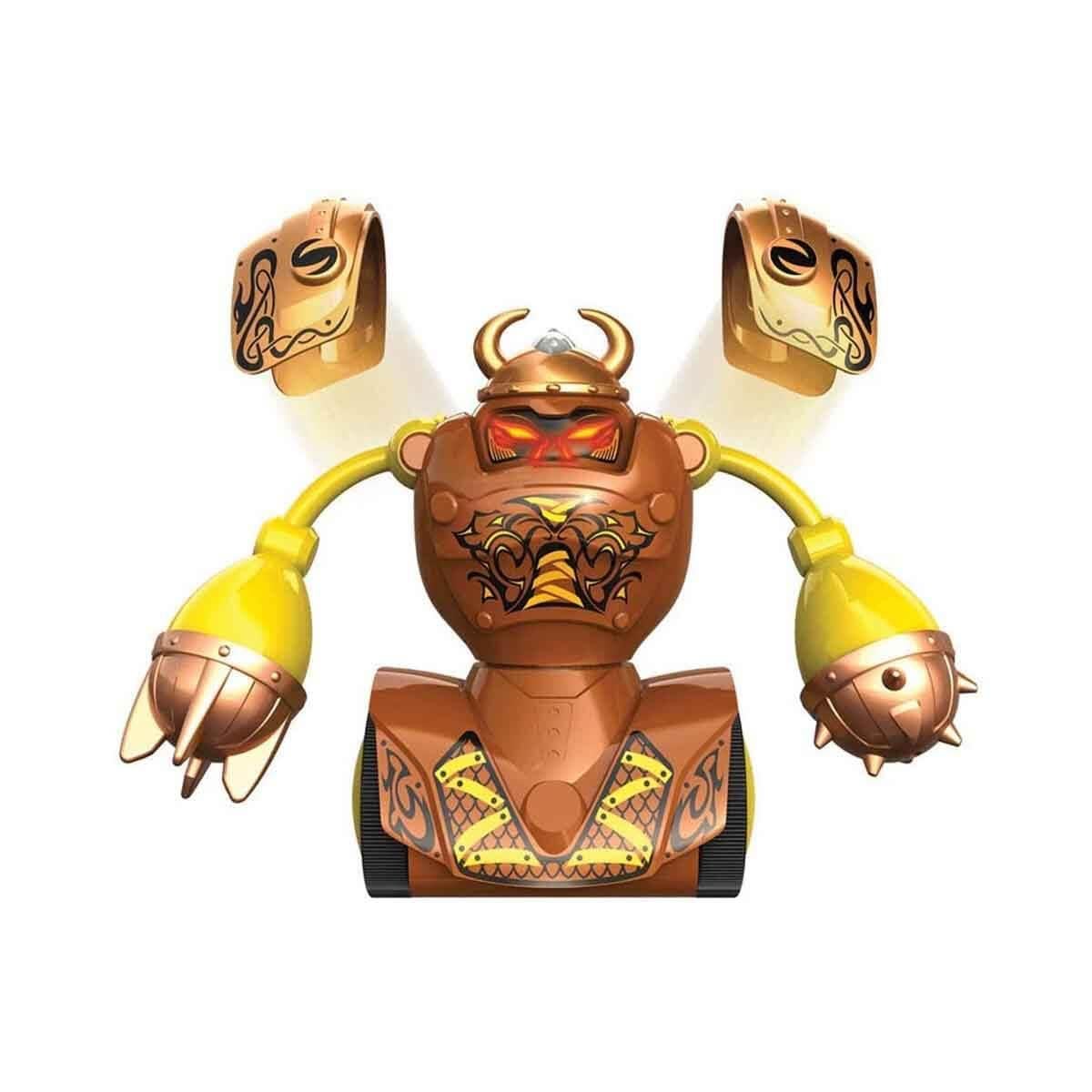Eğitici Robotlar, SİLVERLİT, Silverlit Robo Kombat Viking İkili Robot Seti