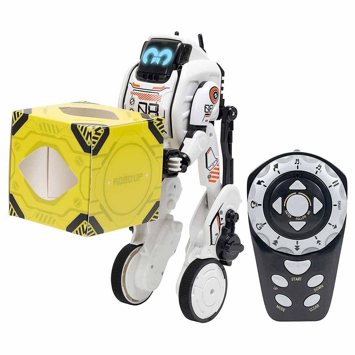 Eğitici Robotlar, SİLVERLİT, Silverlit Robo Up Uzaktan Kumandalı Robot