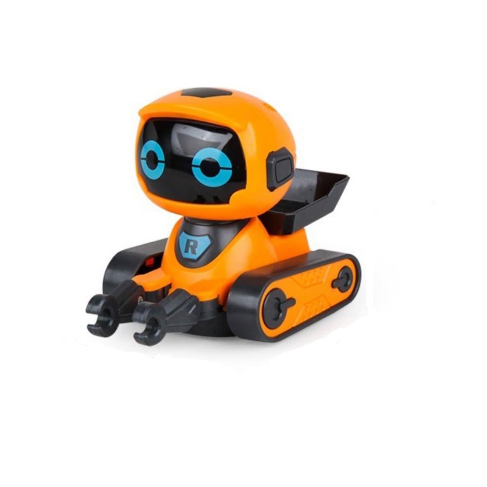 Eğitici Robotlar, MEGA OYUNCAK, Uzaktan Kumandalı Işıklı Mini Robot