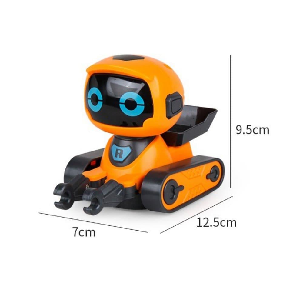 Eğitici Robotlar, MEGA OYUNCAK, Uzaktan Kumandalı Işıklı Mini Robot