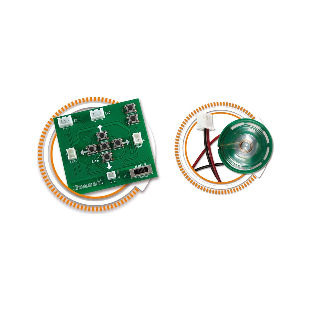 Clementoni Cyber Robot 64295