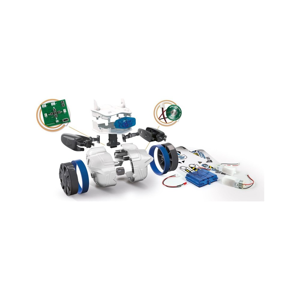 Clementoni Cyber Robot 64295