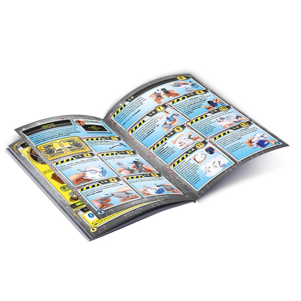 Clementoni Cyber Robot 64295