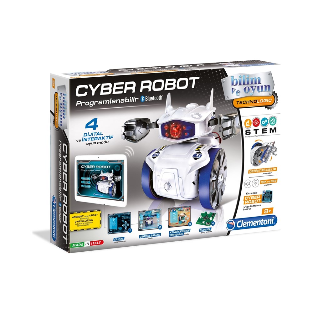 Clementoni Cyber Robot 64295