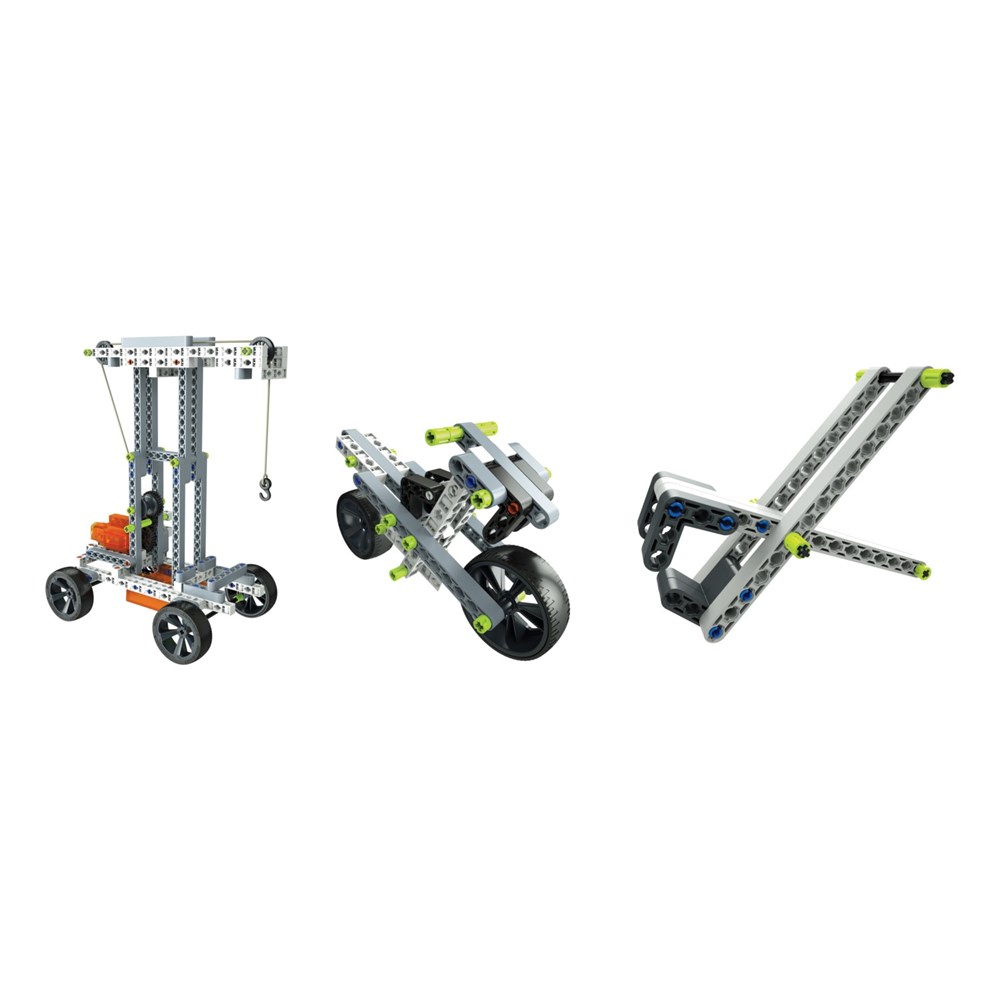 Clementoni Mekanik Laboratuvarı - 50 Farklı Teknik Uygulama 64293