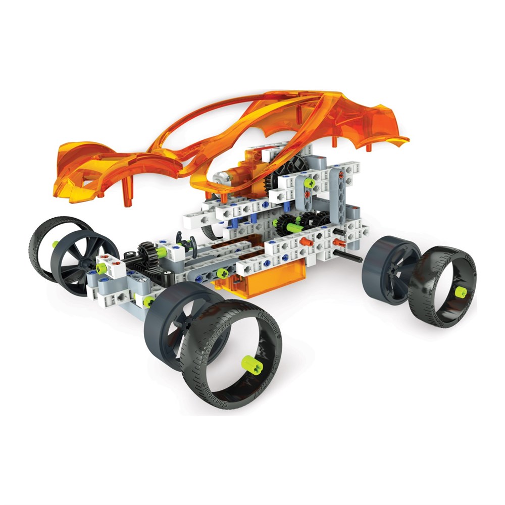 Clementoni Mekanik Laboratuvarı - 50 Farklı Teknik Uygulama 64293