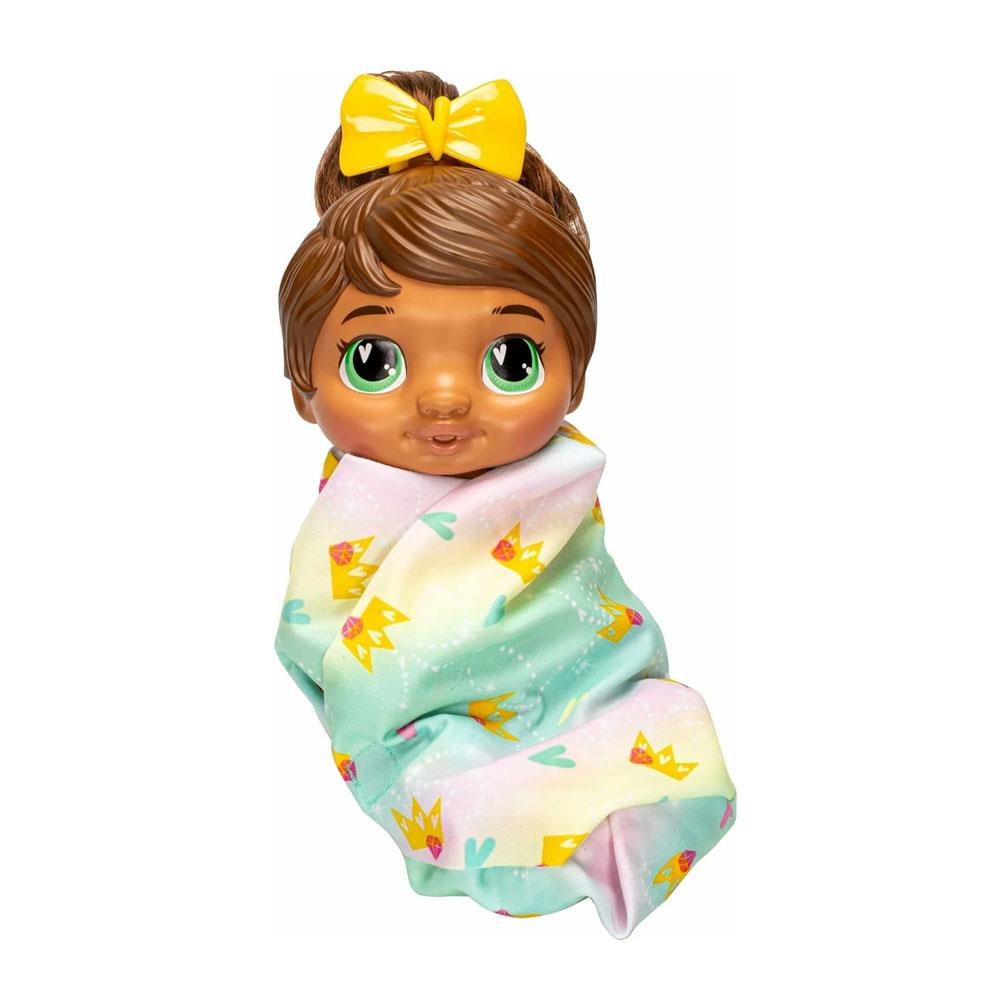 Et Bebekler, Baby Alive, Baby Alive Bebeğimler Şampuan Eğlencesi Esmer F9120