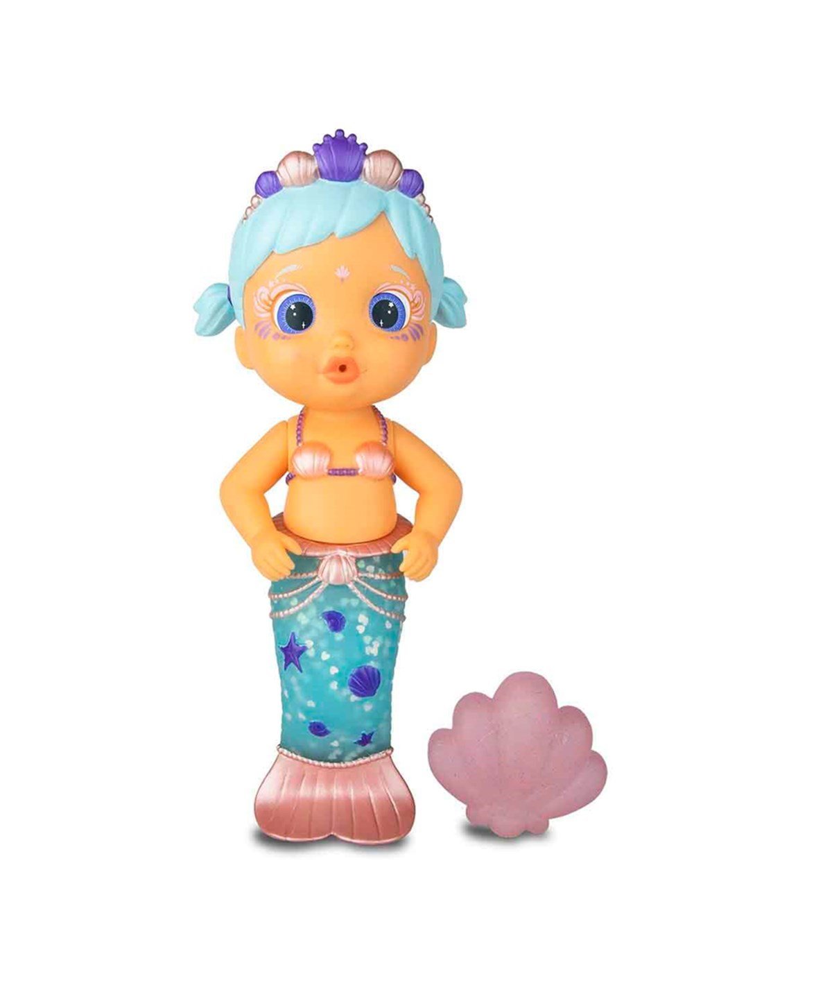 Et Bebekler, Giochi Preziosi, Bloopies Deniz Kızı Bebek S2 BLE03000 26591 Lovely