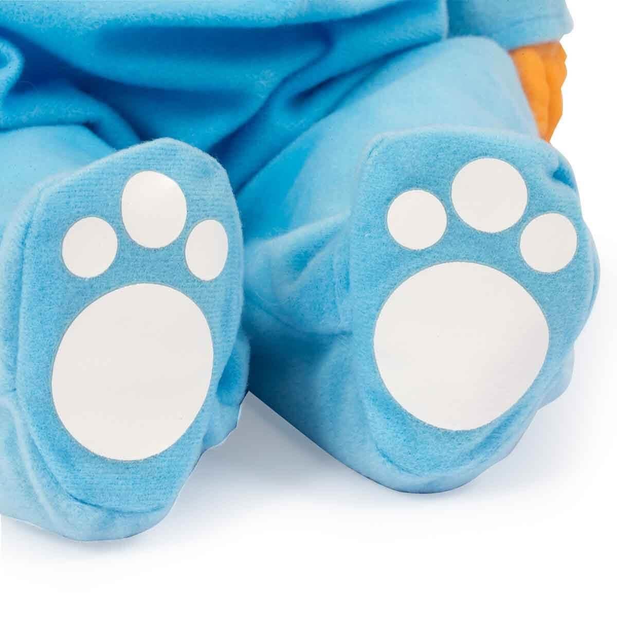 Et Bebekler, Giochi Preziosi, Cicciobello Sesli Tavşan Kostümlü Bebek 42 cm CCB09001