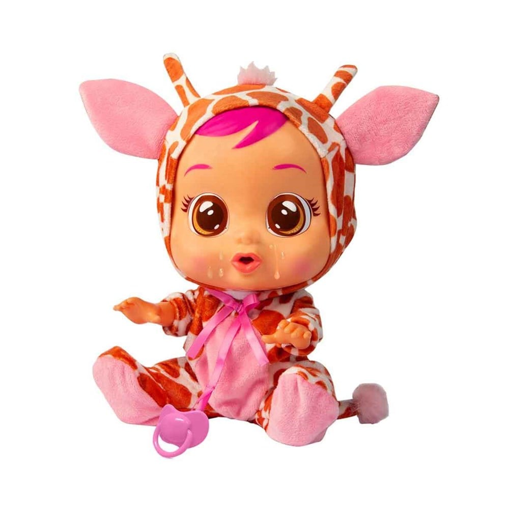 Et Bebekler, CRY BABIES, Cry Babies Ağlayan Bebekler S4 CYB03000 Gigi