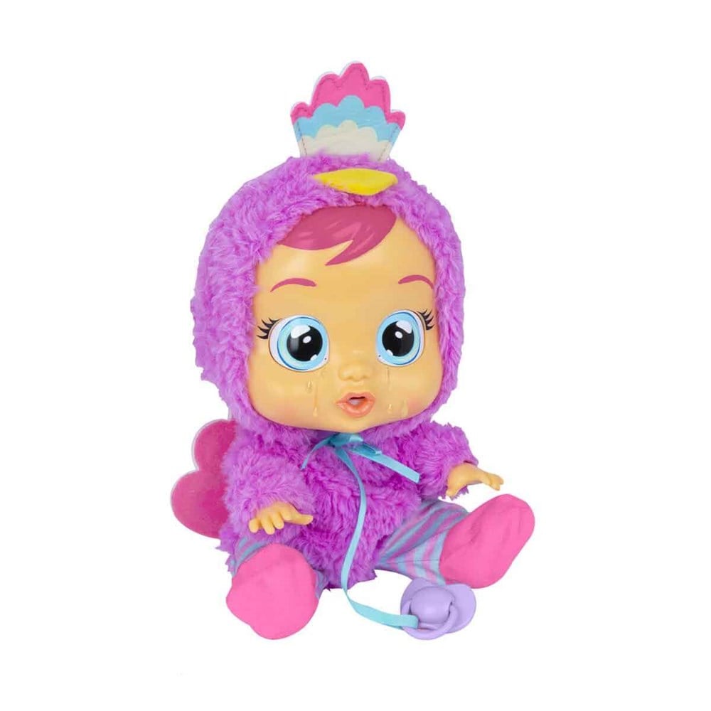 Et Bebekler, CRY BABIES, Cry Babies Ağlayan Bebekler S5 CYB04000 - Lizzy
