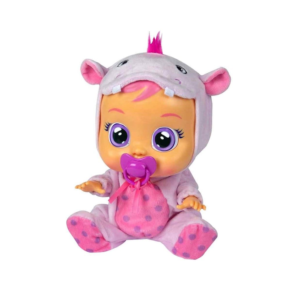Et Bebekler, CRY BABIES, Cry Babies Ağlayan Bebekler S4 CYB03000 Hopie