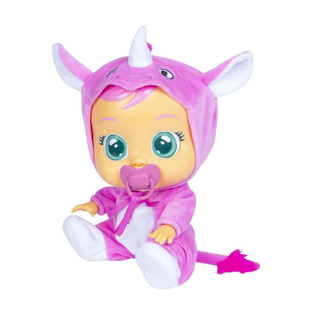 Et Bebekler, CRY BABIES, Cry Babies Ağlayan Bebekler S5 CYB04000 - Sasha