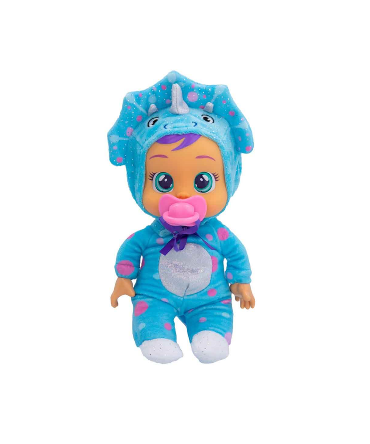 Et Bebekler, CRY BABIES, Cry Babies Ağlayan Yumuş Bebekler CYB32100 Tina