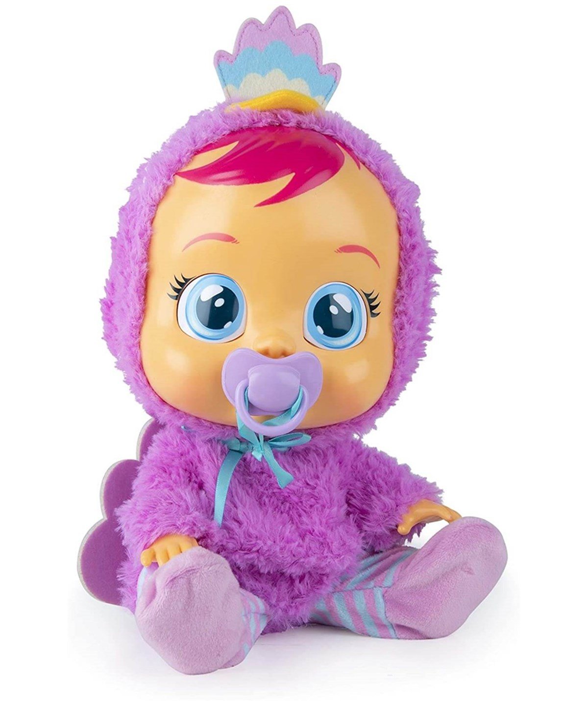 Et Bebekler, CRY BABIES, Cry Babies Fantasy Bebek Lizzy CYB18000