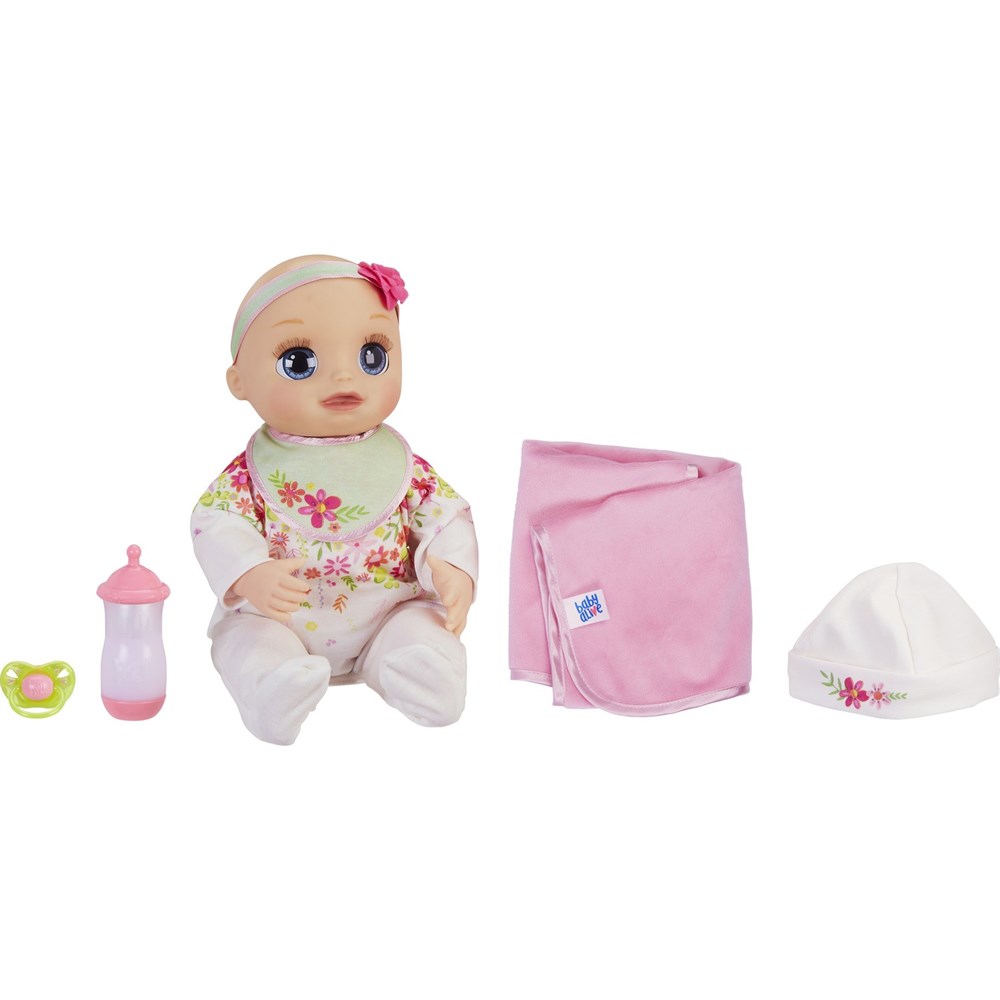 Baby Alive Harika Bebeğim E2352