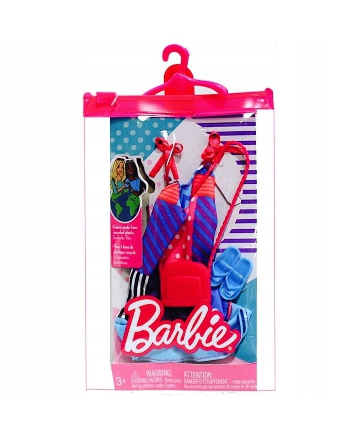 Evcilik Aksesuarları, Barbie, Barbie nin Kıyafet Koleksiyonu GWD96 GWC27 HBV36