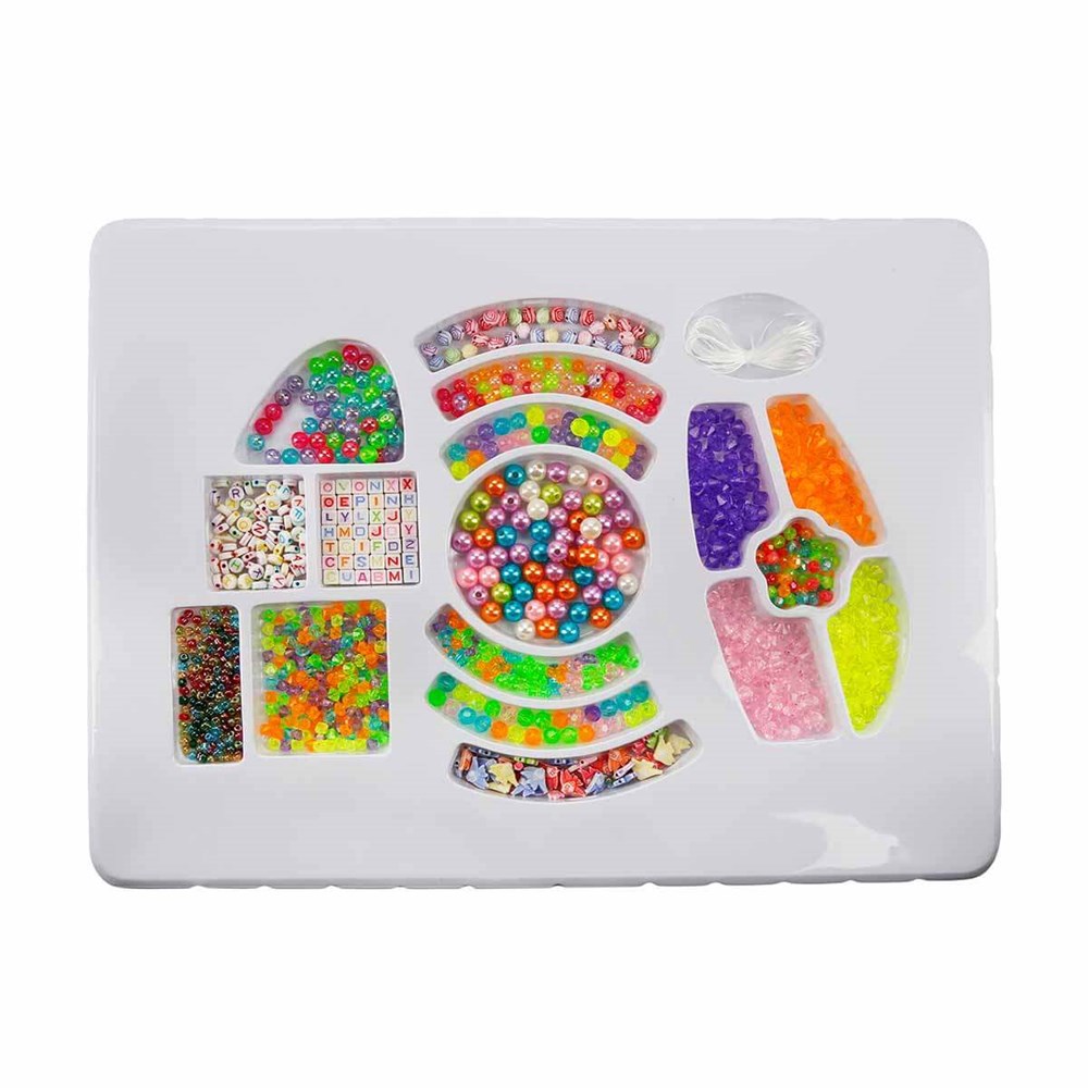 Evcilik Aksesuarları, Sunman, Boncuklu Takı Seti