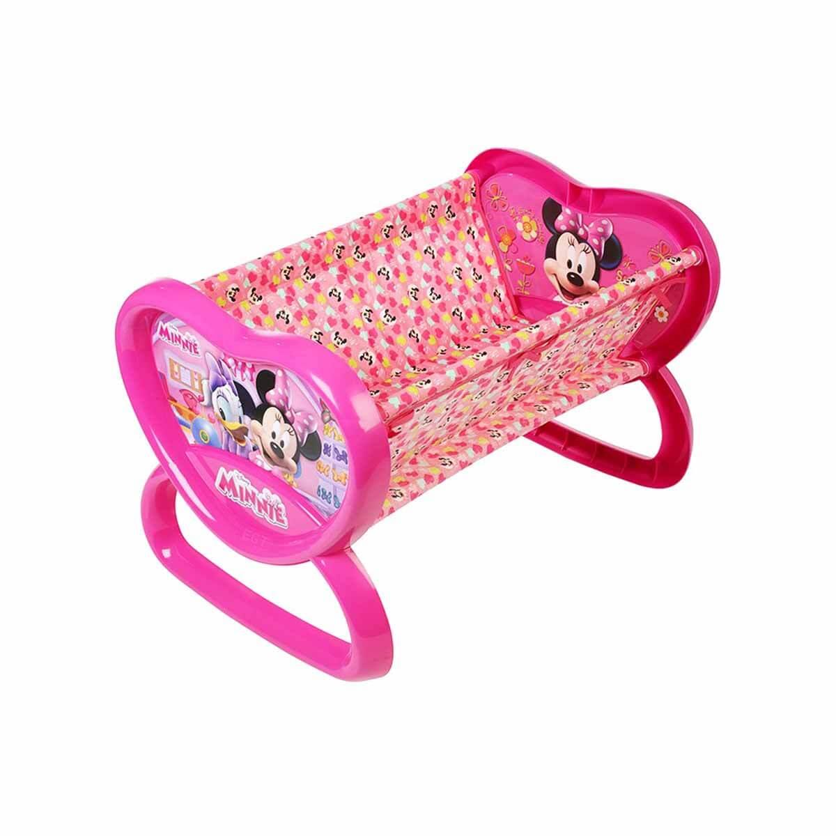 Evcilik Aksesuarları, Dede, Dede Minnie Mouse Beşik Set