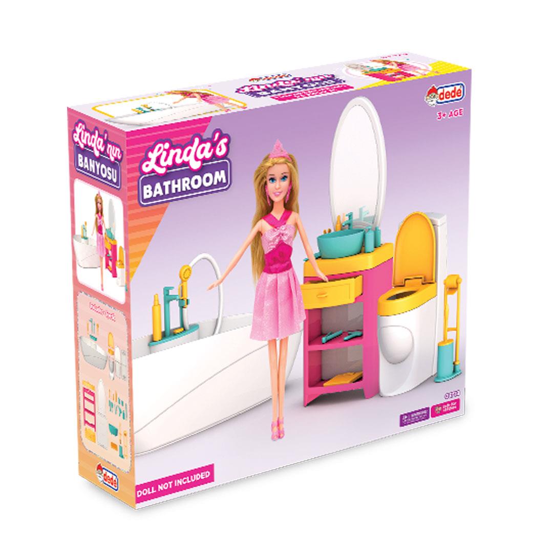 Evcilik Aksesuarları, Dede, Lindanın Banyosu