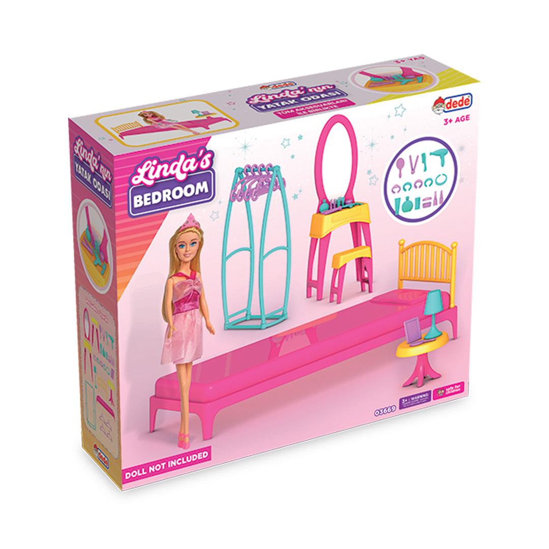 Evcilik Aksesuarları, Dede, Lindanın Yatak Odası