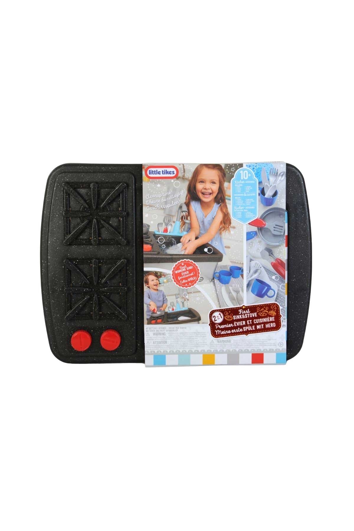 Evcilik Aksesuarları, Little Tikes, Little Tikes İlk Ocak Lavabo Setim 654497E7C