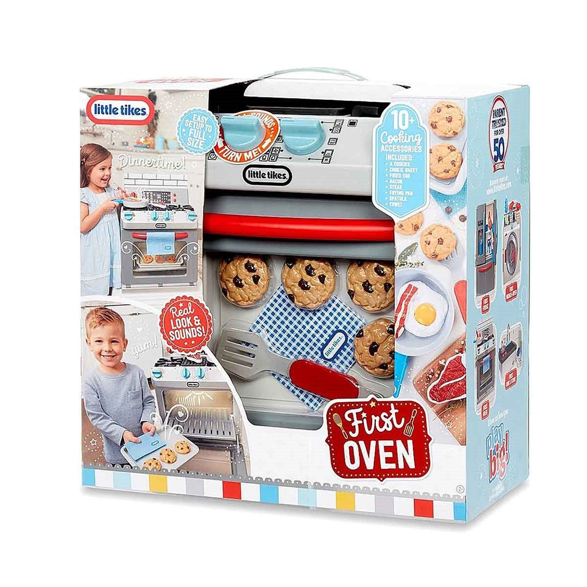 Evcilik Aksesuarları, Little Tikes, Little Tikes İlk Fırınım 651403E7C