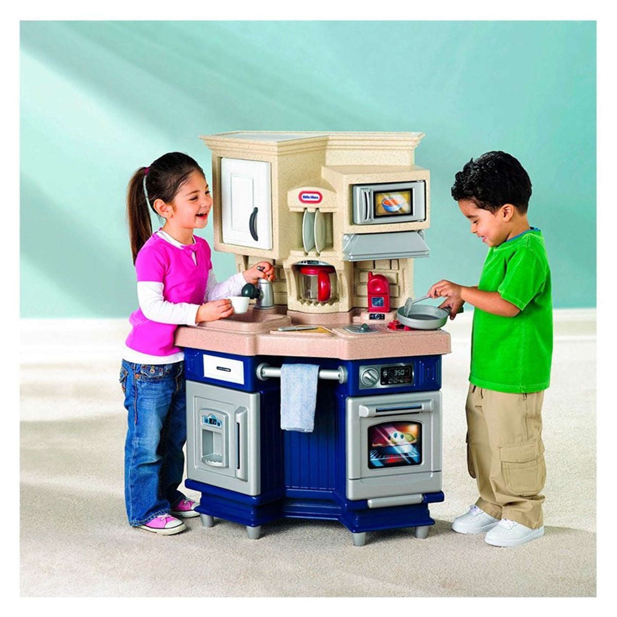 Evcilik Aksesuarları, Little Tikes, Little Tikes Süper Şef Mutfak 614873E3