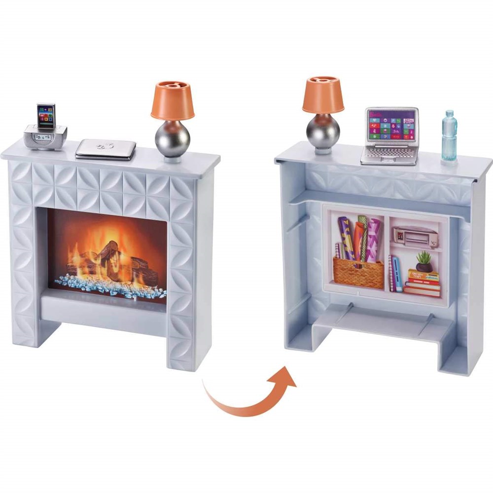 Evcilik Aksesuarları, Barbie, Mattel Barbie'nin Rüya Evi FHY73