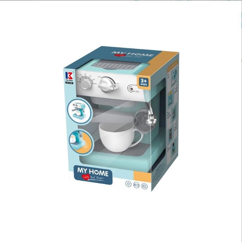Evcilik Aksesuarları, MEGA OYUNCAK, My Home Little Chef Dream Kahve Makinesi