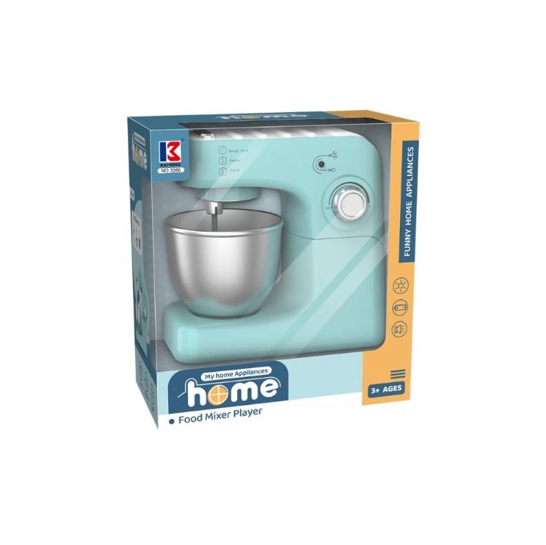 Evcilik Aksesuarları, MEGA OYUNCAK, My Home Little Chef Dream Mikser