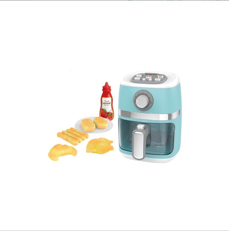 Evcilik Aksesuarları, MEGA OYUNCAK, My Home Little Chef Dream Air Fryer
