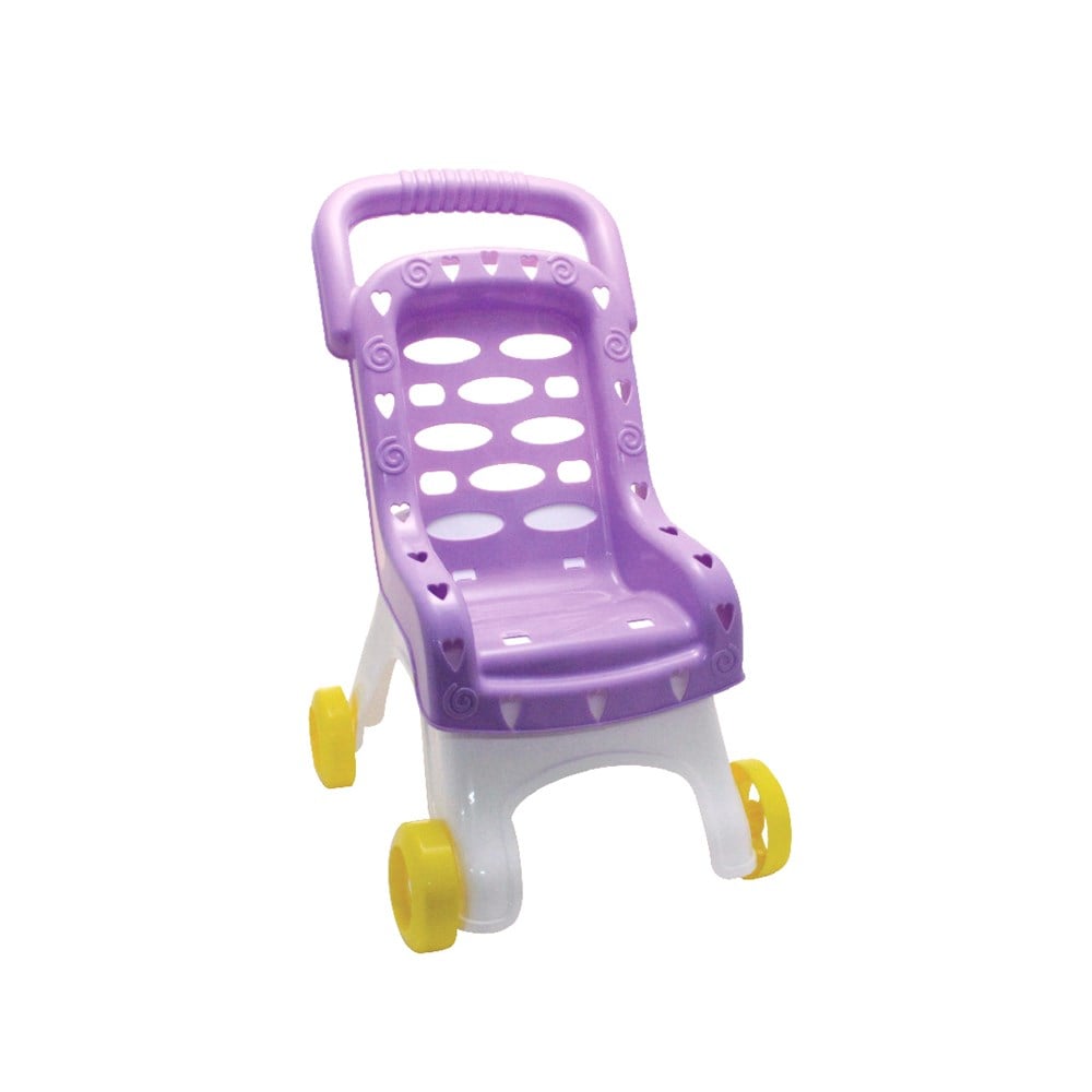 Evcilik Aksesuarları, Furkan Toys, Oyuncak Puset FR53456