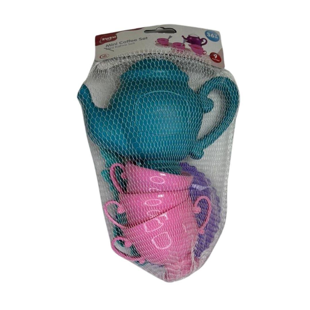 Evcilik Aksesuarları, ZUZU TOYS, Zuzu Toys Mini Kahve Setim Filede